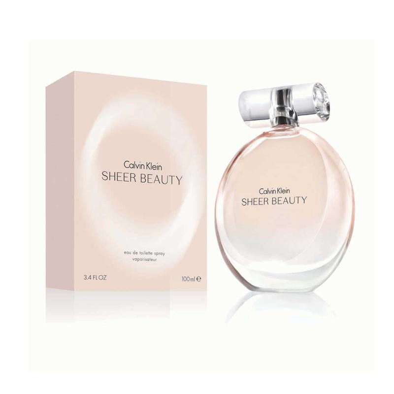 Calvin Klein Sheer Beauty EDT For Her -100 ml -  - www.xscent.shop