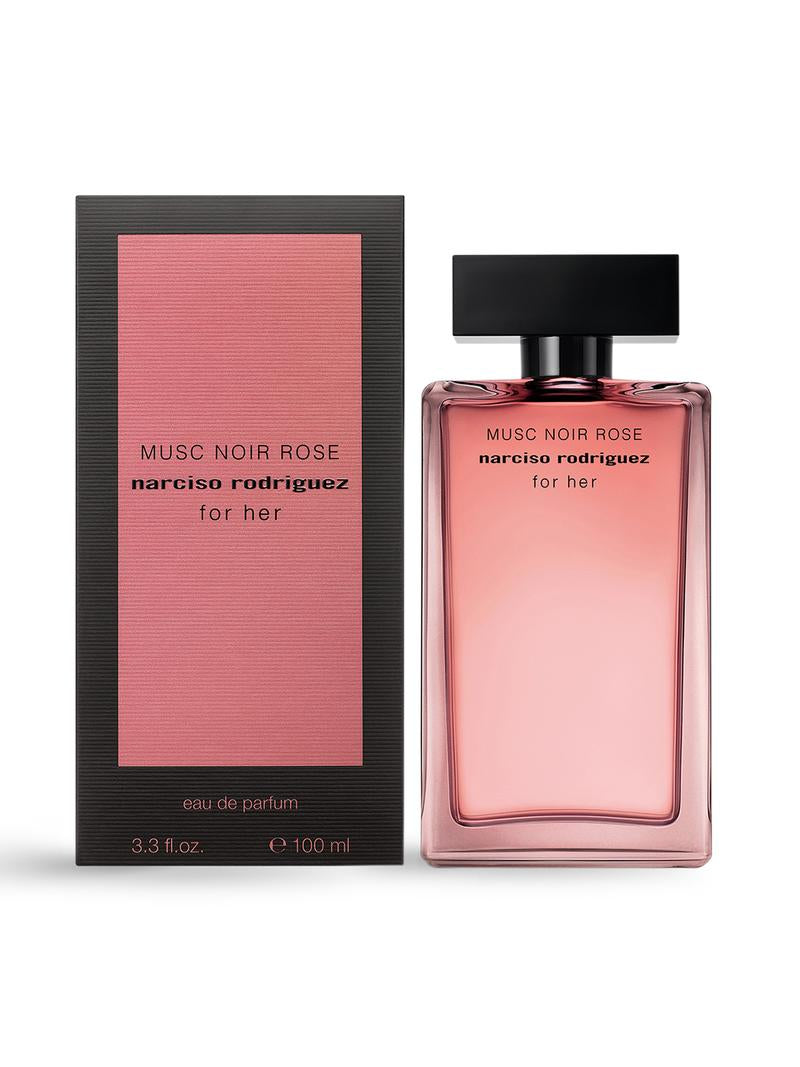 Narciso Rodriguez Musc Noir Rose EDP For Her - 100 ml -  - www.xscent.shop