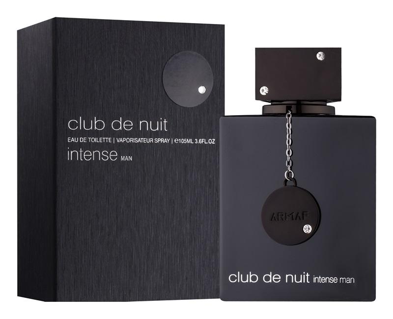 Armaf Club De Nuit Intense EDT For Him – 105 ml -  - www.xscent.shop