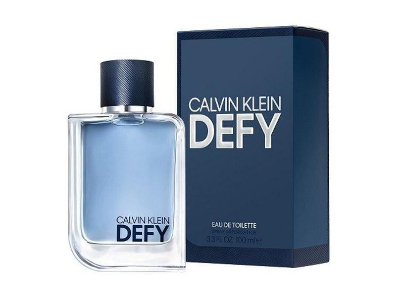 Calvin Klein Defy EDT For Him -100 ml -  - www.xscent.shop