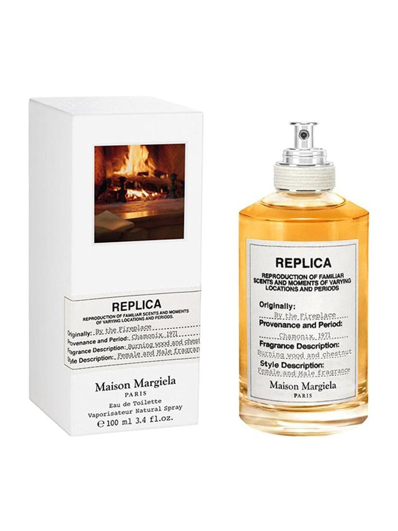 Maison Margiela Replica By The Fireplace EDT - for Him 100ml -  - www.xscent.shop