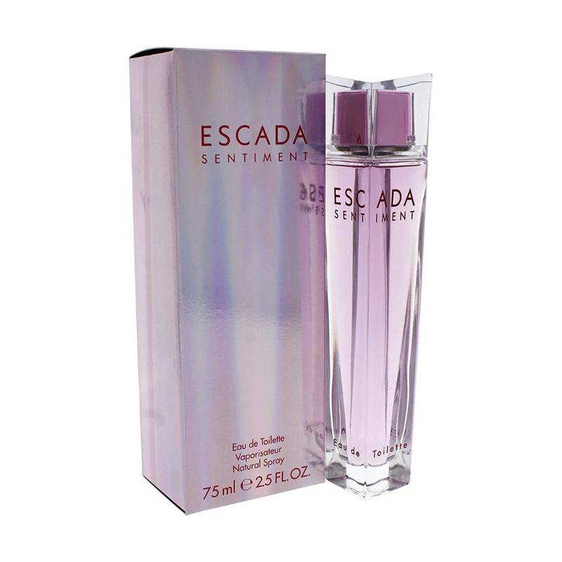 Escada Sentiment EDT For Her -75 ml -  - www.xscent.shop