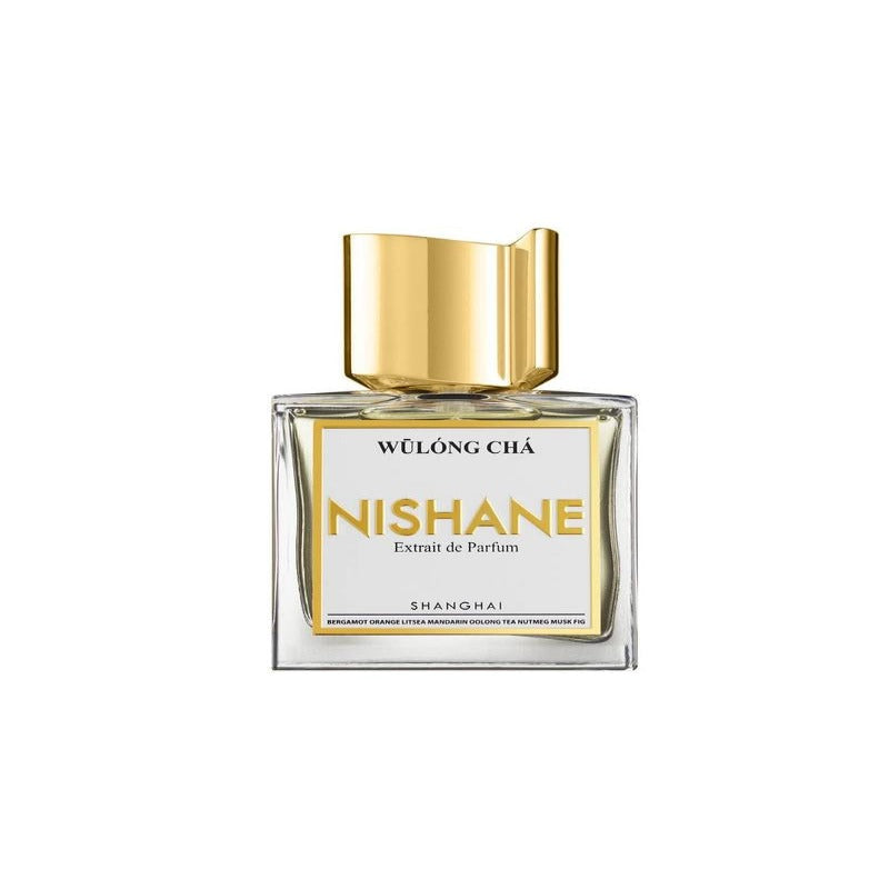 Nishane  Extrait De Parfum Wellong Cha Unisex - 100 ml -  - www.xscent.shop