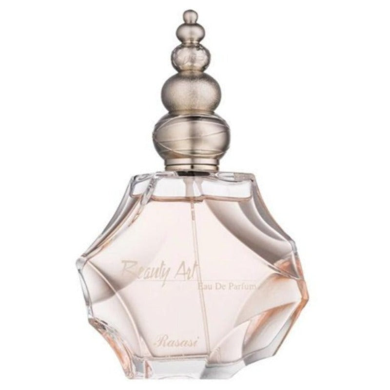Rasasi Beauty Art For Women Eau De Parfum  75ml - 614514130018 - www.xscent.shop