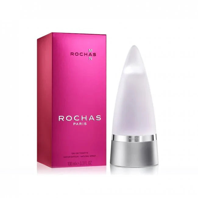 Rochas Man EDT For Him - 100 ml -  - www.xscent.shop