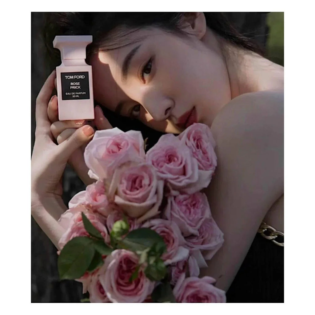 Tom Ford Private Blend Rose Prick EDP For Unisex - 50 ml -  - www.xscent.shop