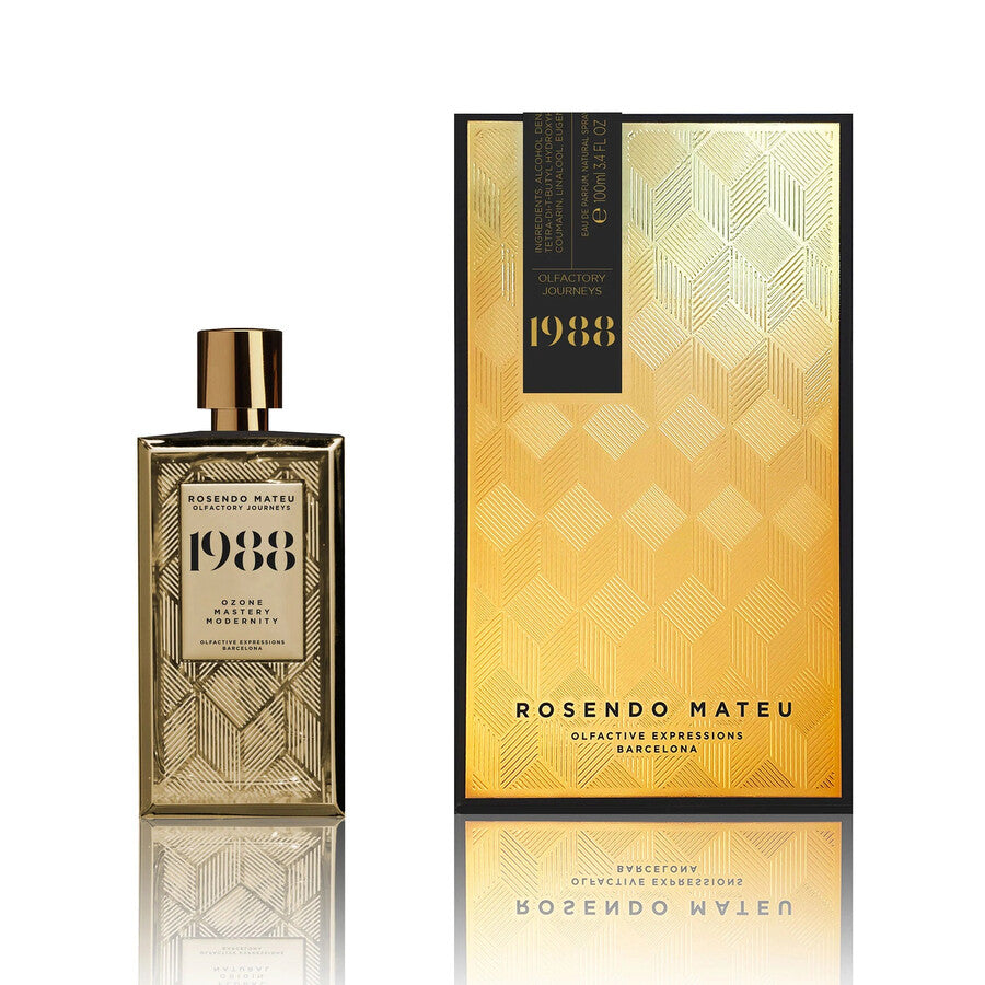 Rosendo Mateu 1988 EDP For Unisex - 100 ml -  - www.xscent.shop