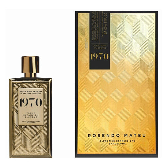 Rosendo Mateu Olfactory Journeys 1970 EDP For Unisex - 100 ml -  - www.xscent.shop