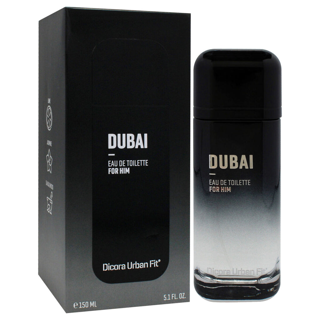 Dicora Urban Fit Dubai EDT For Him - 150 ml -  - www.xscent.shop