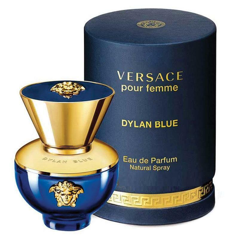 Versace Dylan Blue EDP For Her - 100 ml -  - www.xscent.shop