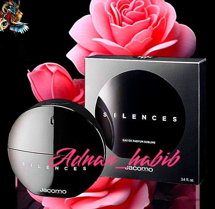Jacomo Silences Sublime EDP For Her – 100 ml -  - www.xscent.shop