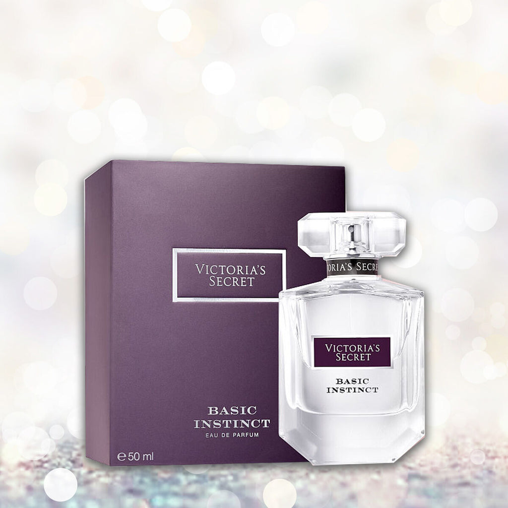 Victoria Secret Basic Instinct EDP For Her - 50 ml -  - www.xscent.shop