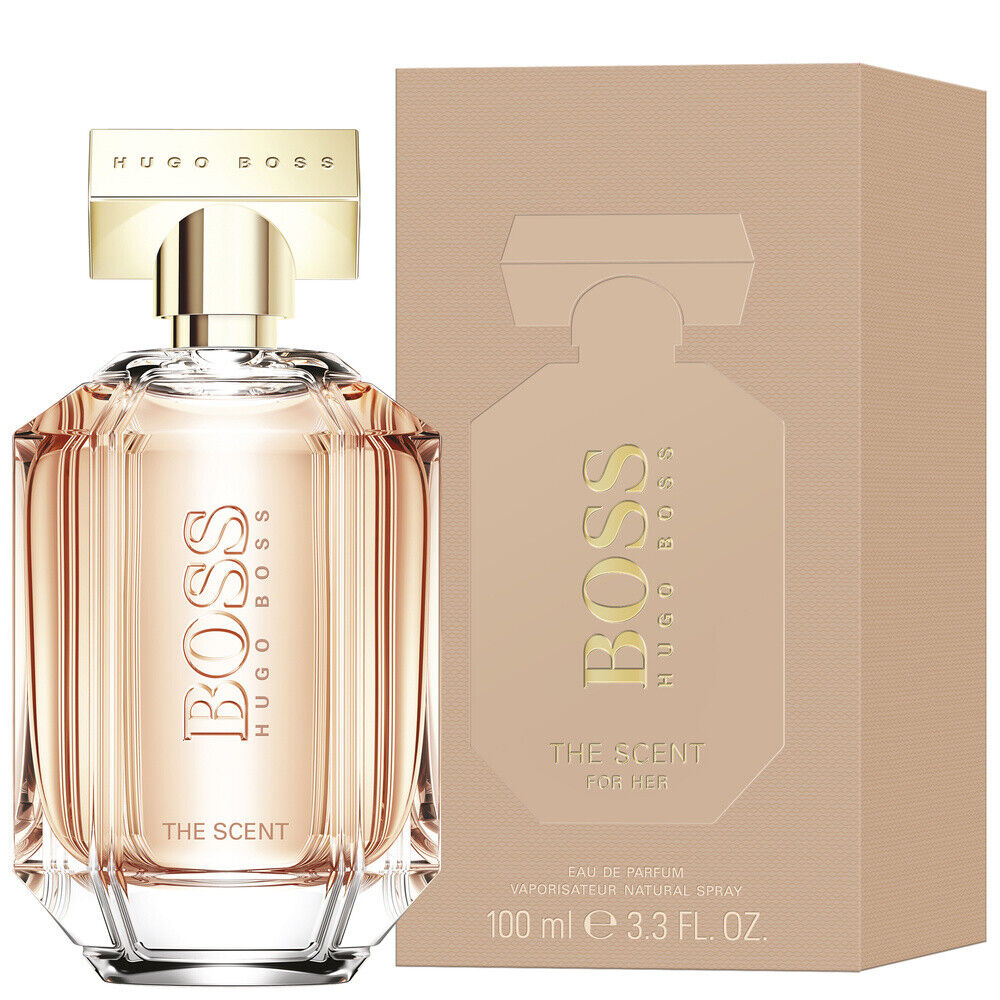 Hugo Boss The Scent EDP For Her - 100 ml -  - www.xscent.shop