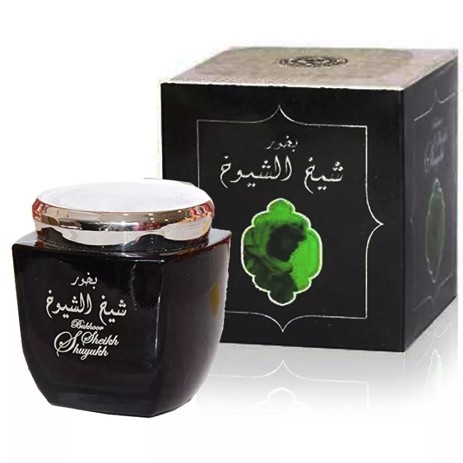 Ard Al Zaafaran Bukhoor Shaeikh Al Shuyookh Oud Bakhoor 80g -  - www.xscent.shop