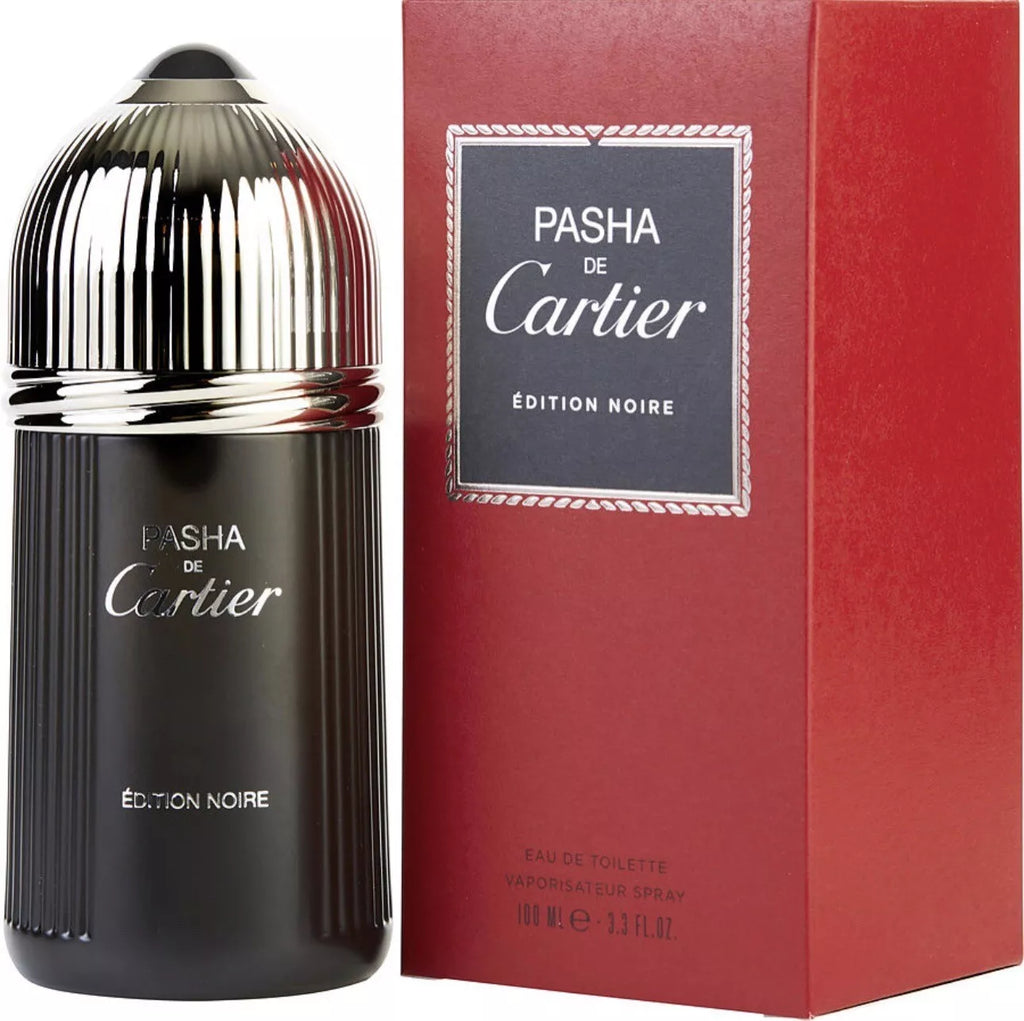 Cartier Pasha Edition Noire EDT For Him -100 ml -  - www.xscent.shop
