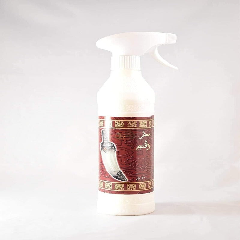 Banafa House Spray Air Freshener 500ml - 6285022003060 - www.xscent.shop