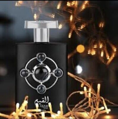 Lattafa Pride Al Qiam Silver EDP For Unisex - 100 ml -  - www.xscent.shop