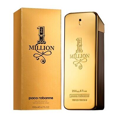 Paco Rabanne 1 Million EDT For Him - 200 ml -  - www.xscent.shop