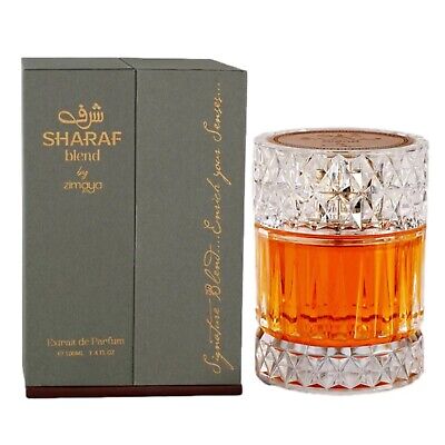 Zimaya Sharaf Blend EDP Unisex - 100ml -  - www.xscent.shop