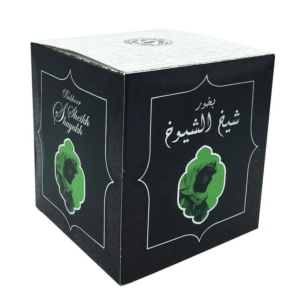 Ard Al Zaafaran Bukhoor Shaeikh Al Shuyookh Oud Bakhoor 80g -  - www.xscent.shop