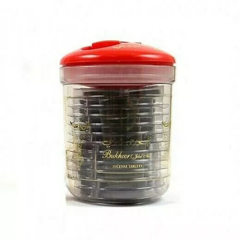 Rasasi Bakhoor Incense Jebel Ali 36 Tablets - 200g - 614514021088 - www.xscent.shop