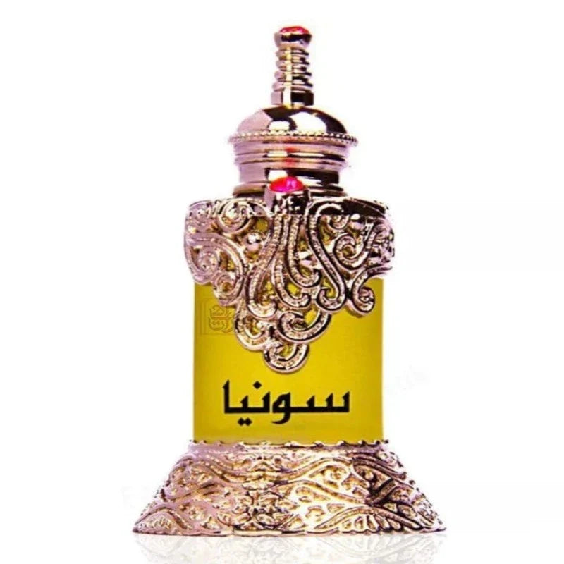 Rasasi Sonia Dehn  Concentrated Perfume Oil Attar - For Her 100% Original - 15ml - 614514780961 - www.xscent.shop