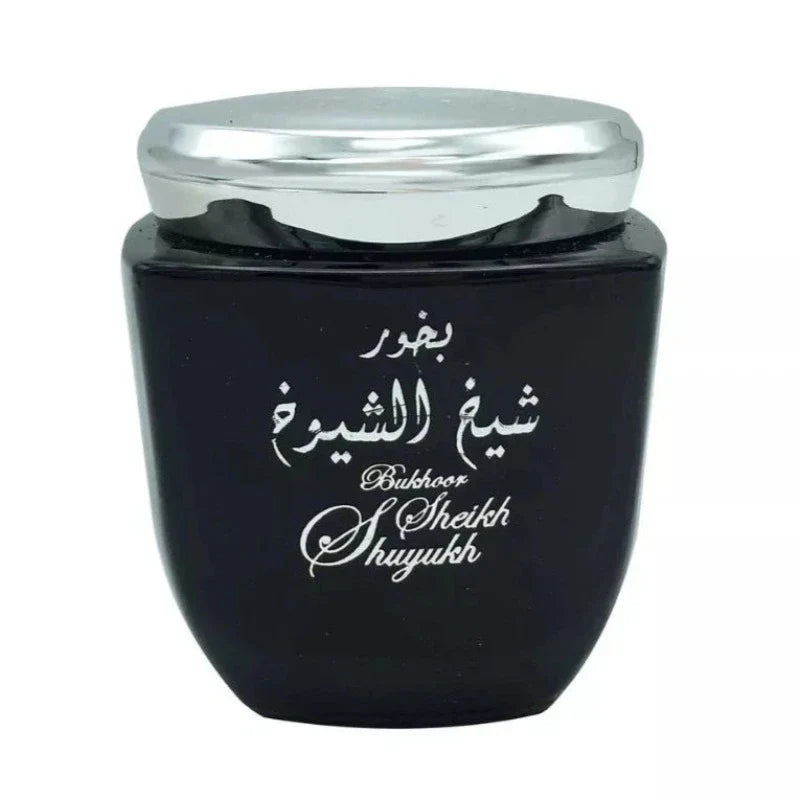 Ard Al Zaafaran Bukhoor Shaeikh Al Shuyookh Oud Bakhoor 80g - 6432452224187 - www.xscent.shop