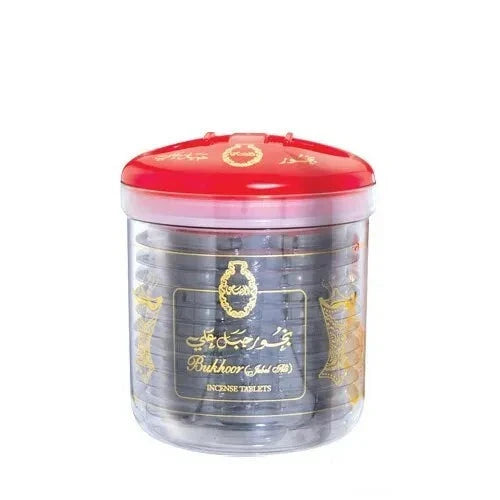 Rasasi Bakhoor Incense Jebel Ali 36 Tablets - 200g -  - www.xscent.shop