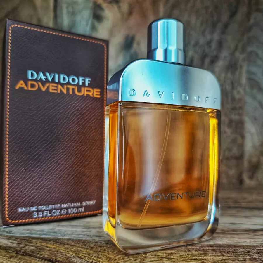 Davidoff Adventure EDT For Him - 100 ml -  - www.xscent.shop