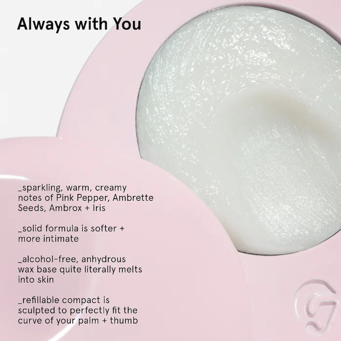 Glossier Glossier You Solid Perfume For Her - 3 gr -  - www.xscent.shop