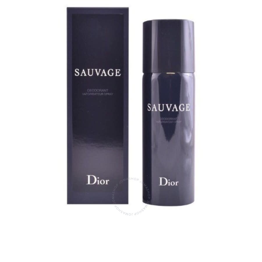 Dior Sauvage Deodorant Spray - 150 ml -  - www.xscent.shop