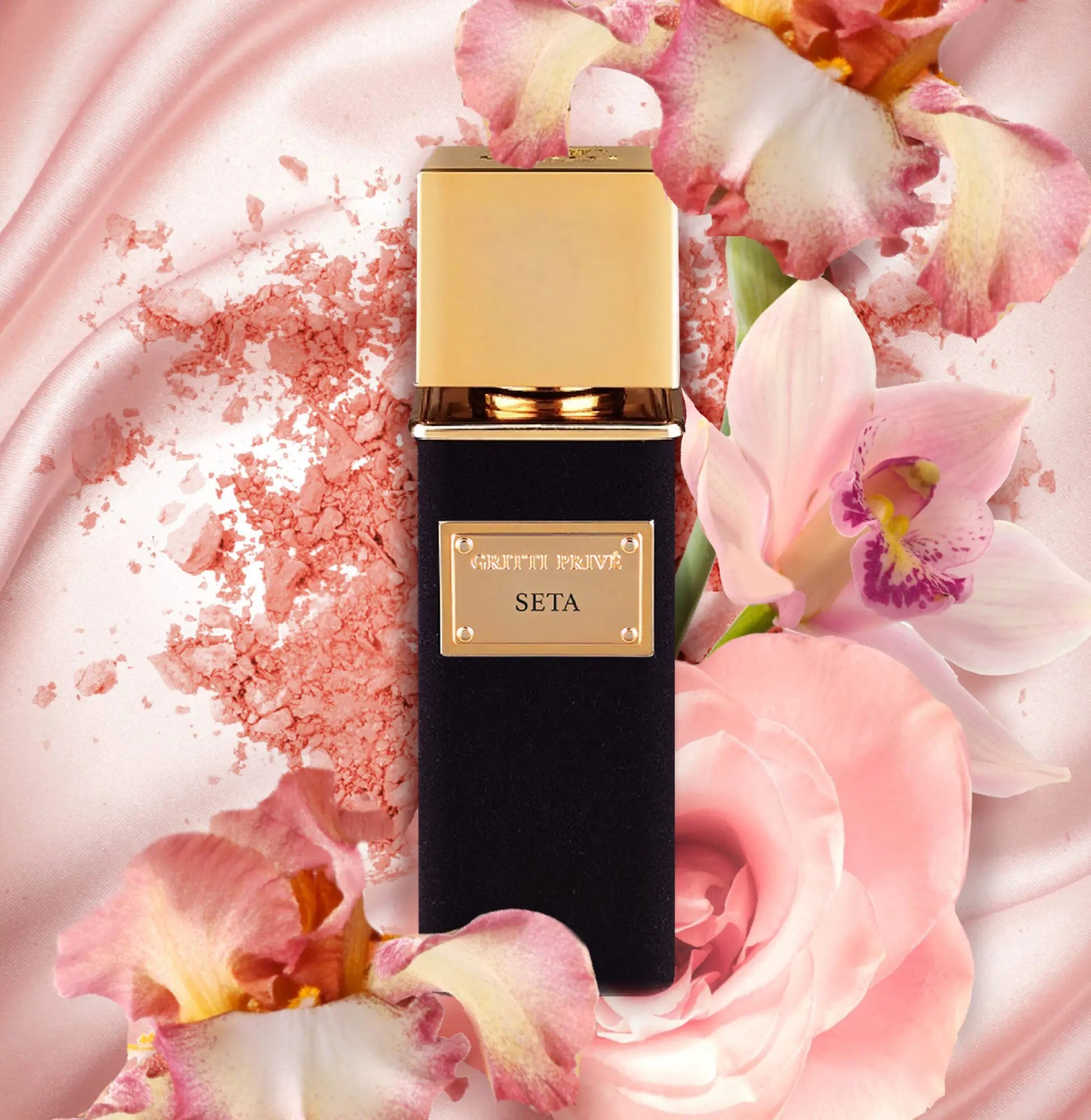 Gritti Seta EDP For Unisex - 100 ml -  - www.xscent.shop