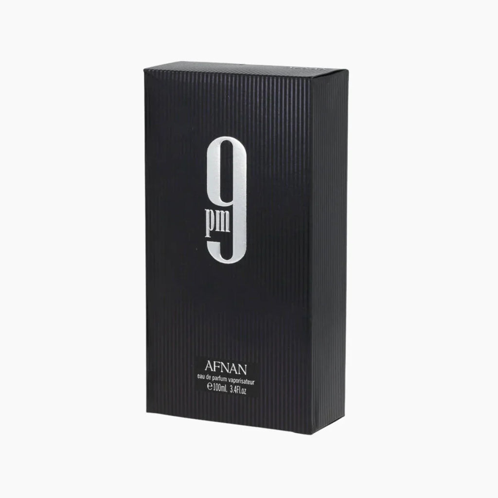 Afnan 9 Pm EDP For Him - 100 ml -  - www.xscent.shop