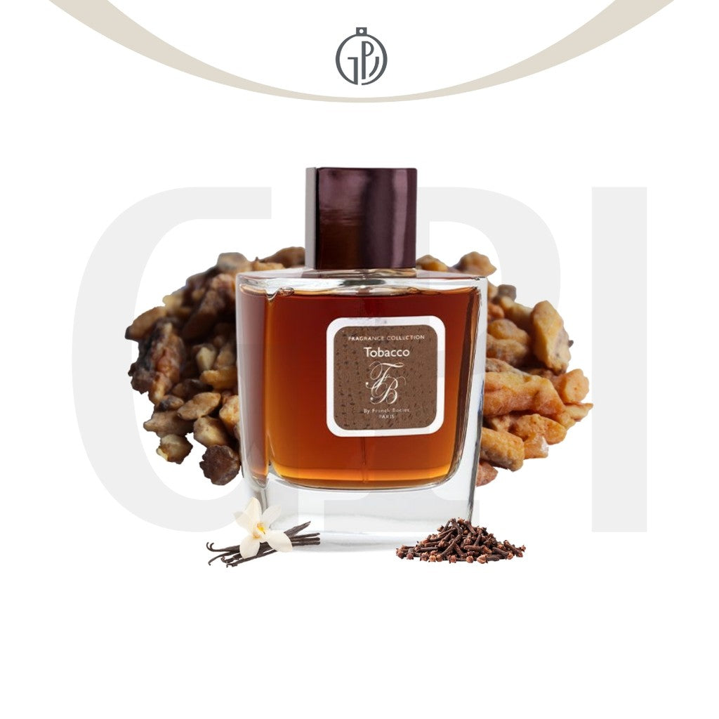 Franck Boclet Tobacco EDP For Unisex - 100 ml -  - www.xscent.shop