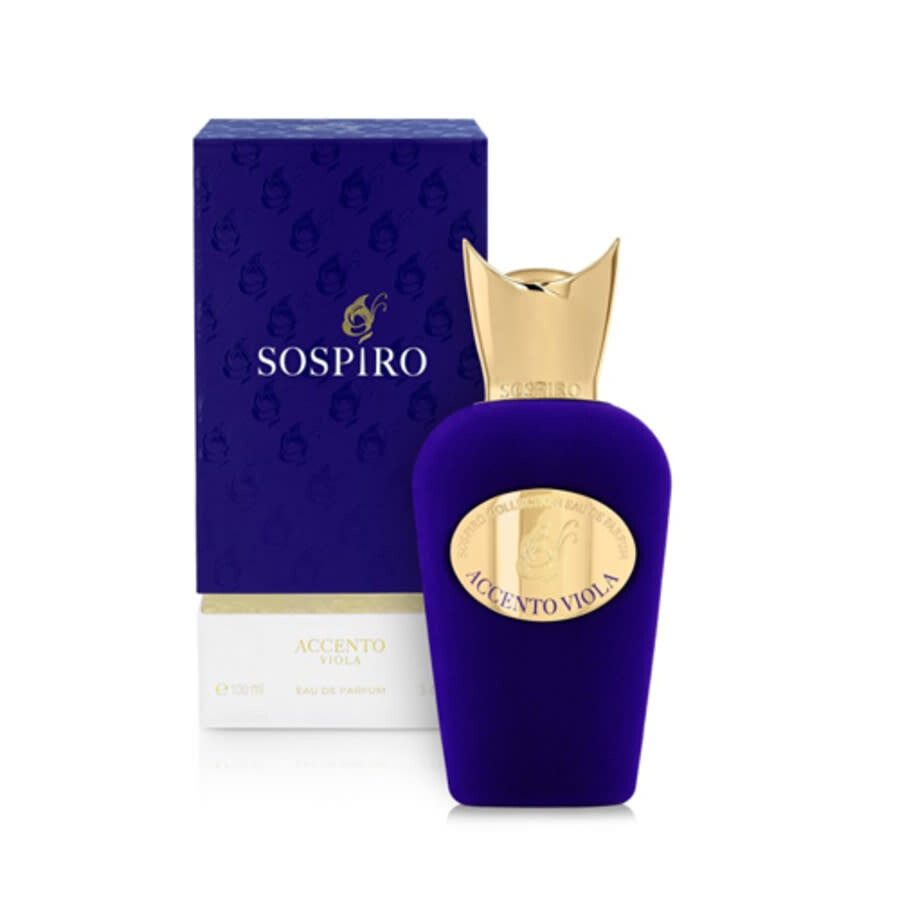 Sospiro Accento Viola EDP For Unisex - 100 ml -  - www.xscent.shop