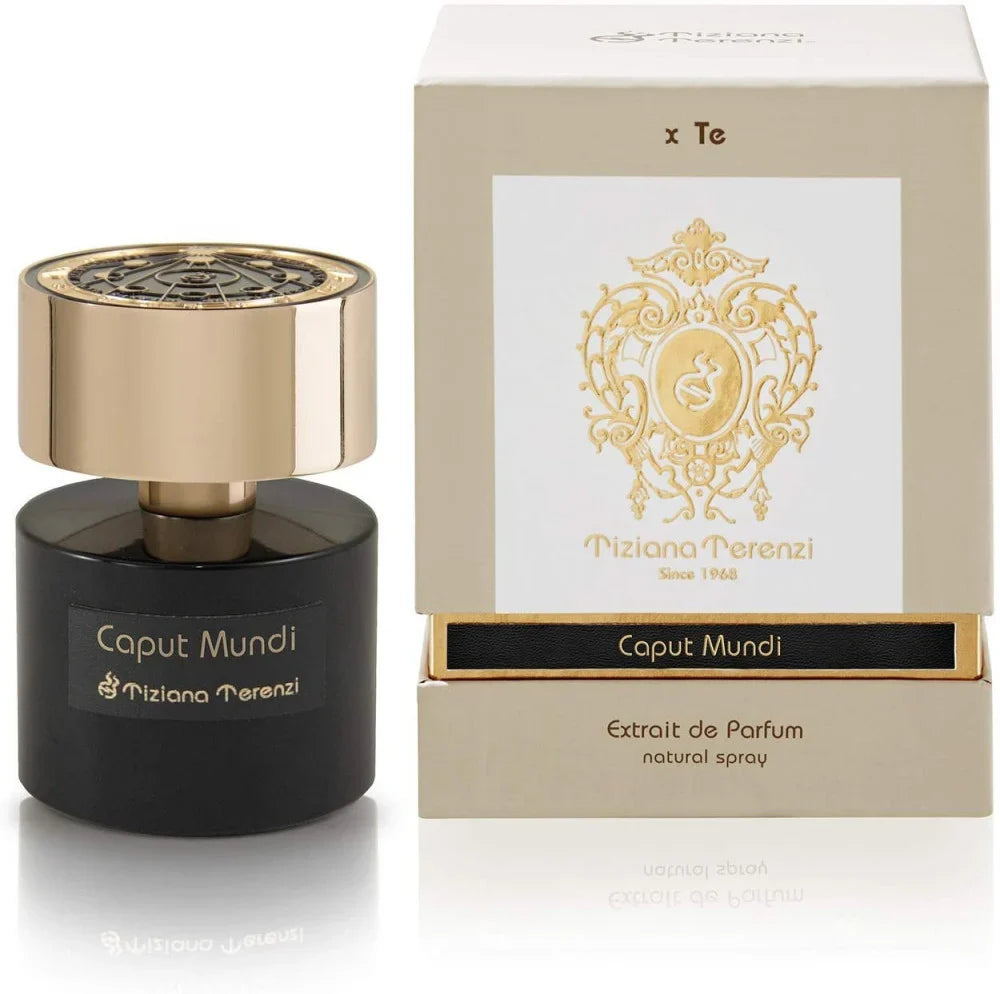 Tiziana Terenzi Caput Mundi Extrait De Parfum Spray Unisex - 100ml - www.xscent.shop