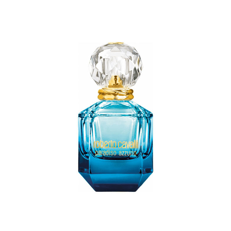 Roberto Cavalli Paradiso Azzurro EDP For Her - 75ml - 3614220940991 - www.xscent.shop