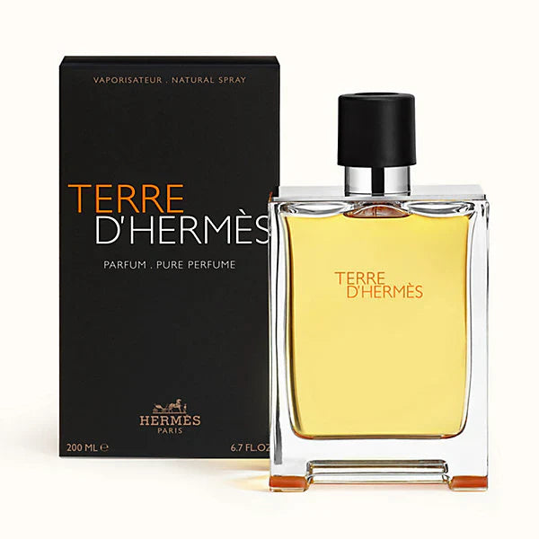 Hermes Terre D'hermes EDP For Him - 200 ml -  - www.xscent.shop