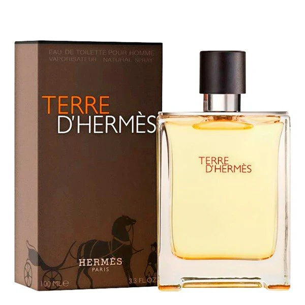 Hermes Terre D'Hermes EDT For Him - 200 ml -  - www.xscent.shop