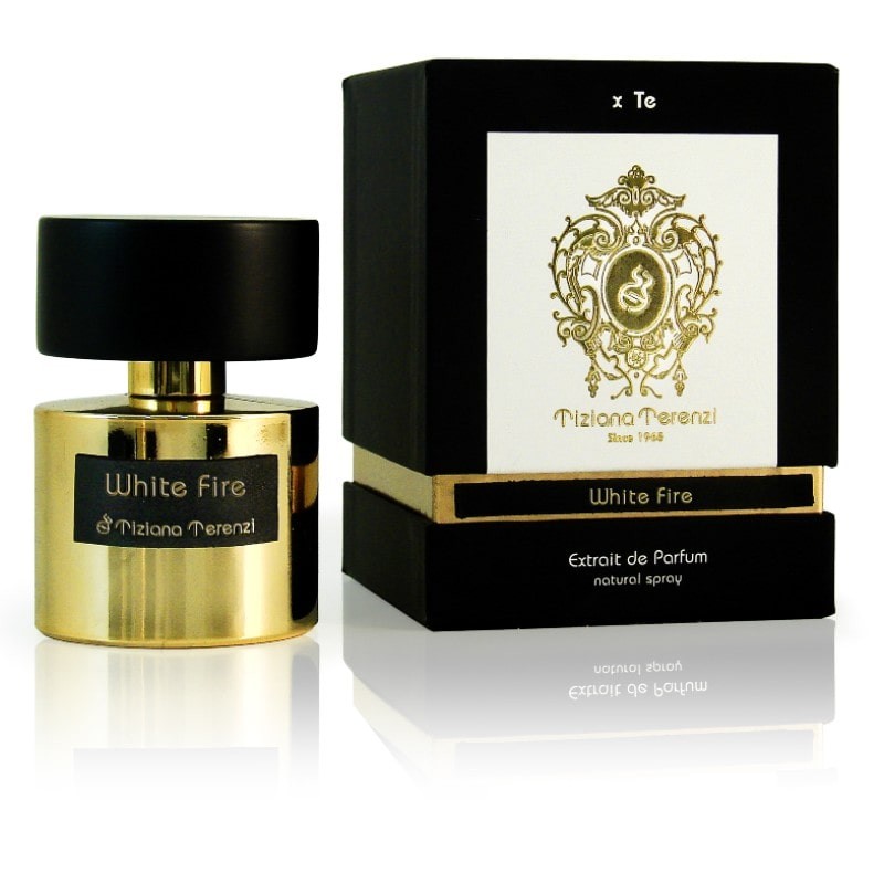 Tiziana Terenzi White Fire Extrait De Parfum Unisex - 100ml - www.xscent.shop