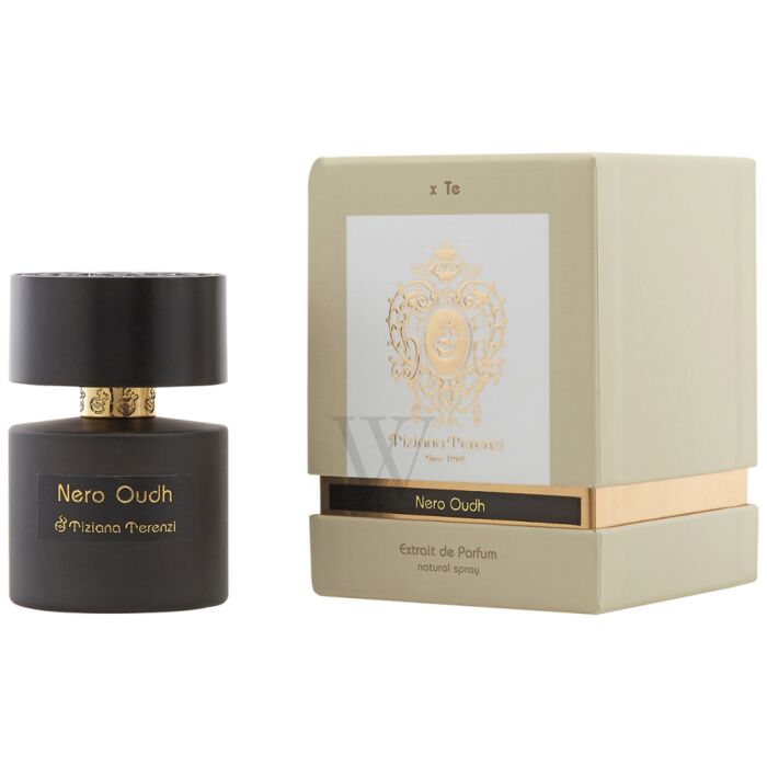 Tiziana Terenzi Nero Oudh Extrait De Parfum Unisex - 100ML -  - www.xscent.shop