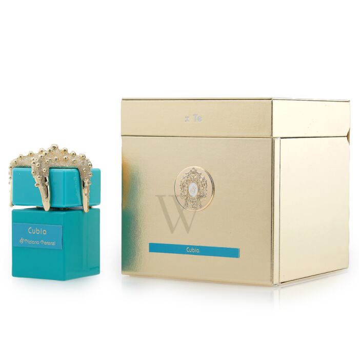 Tiziana Terenzi  Unisex Cubia Extrait De Parfum Spray -  100ml -  - www.xscent.shop