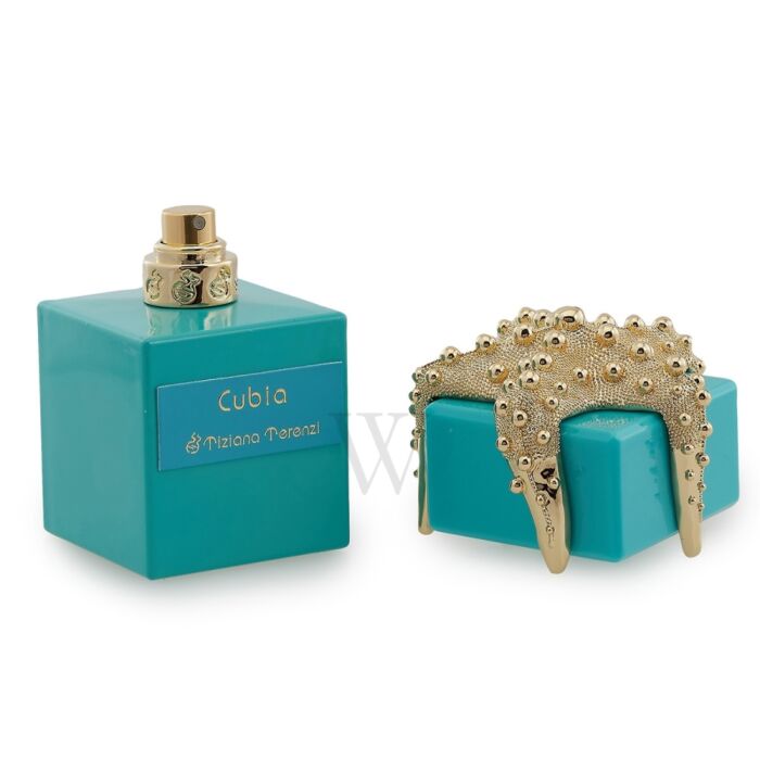 Tiziana Terenzi  Unisex Cubia Extrait De Parfum Spray -  100ml -  - www.xscent.shop