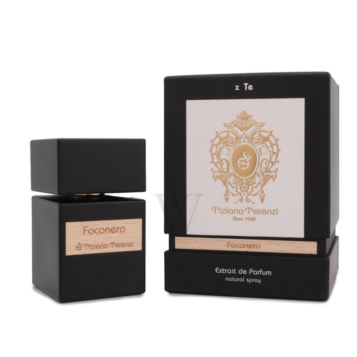 Tiziana Terenzi Unisex Foconero Edp Extrait De Parfum Spray - 100ml - www.xscent.shop