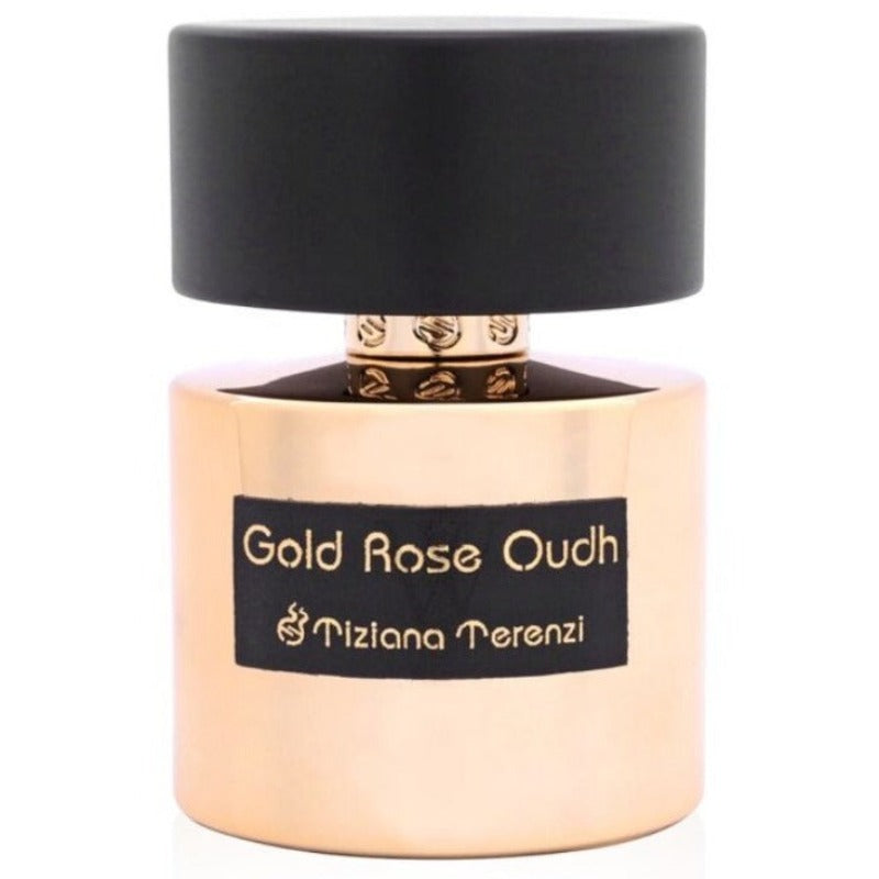 Tiziana Terenzi Unisex Gold Rose Oudh Extrait De Parfum Spray - 100ml - www.xscent.shop