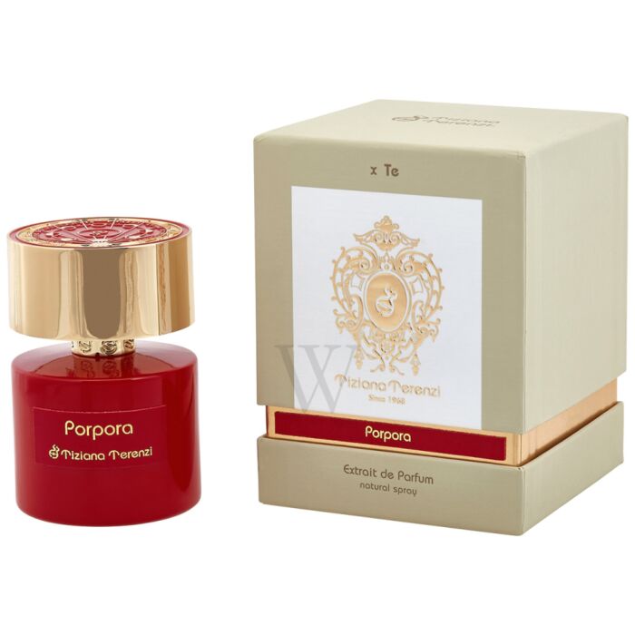 Tiziana Terenzi Porpora Extrait de Parfum Unisex Spray - 100ml - www.xscent.shop