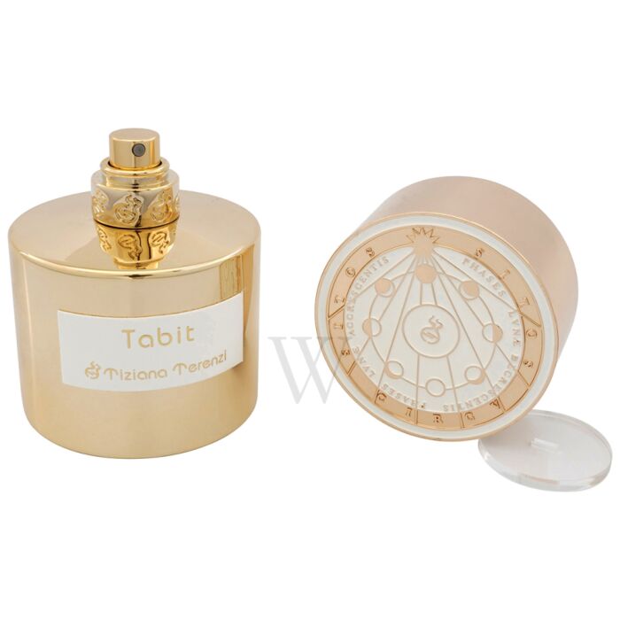 Tiziana Terenzi Unisex Tabit Extrait De Parfum Spray - 100ml - www.xscent.shop