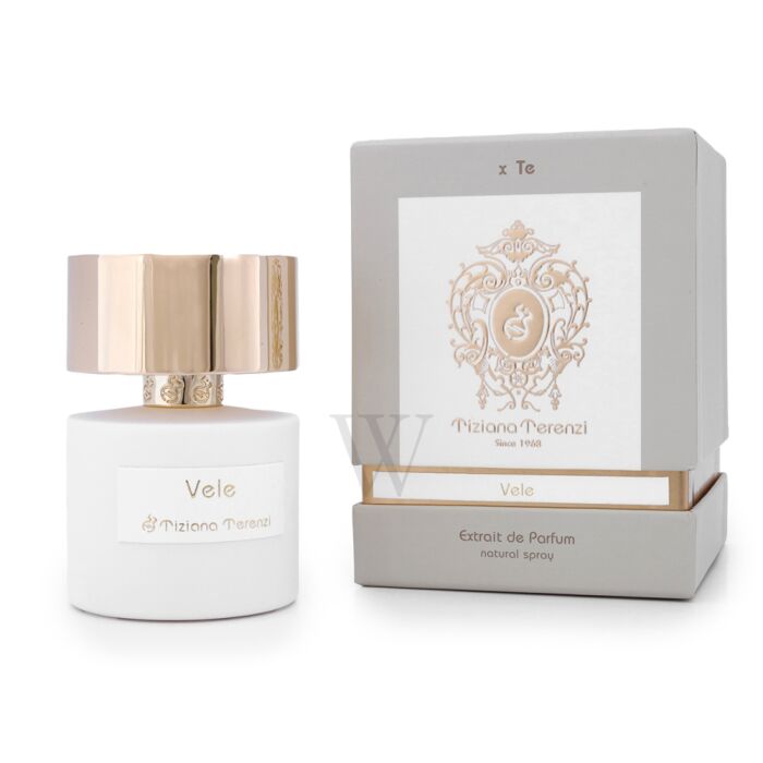Tiziana Terenzi Unisex Vele Extrait De Parfum Spray - 100ml - www.xscent.shop