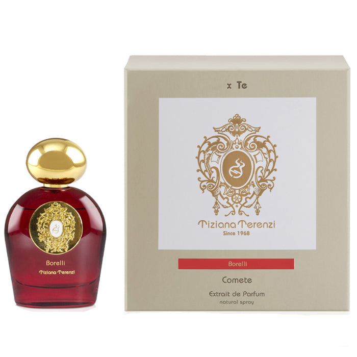 Tiziana Terenzi Comet Collection Borelli Unisex Extrait De Parfum - 100ml - www.xscent.shop