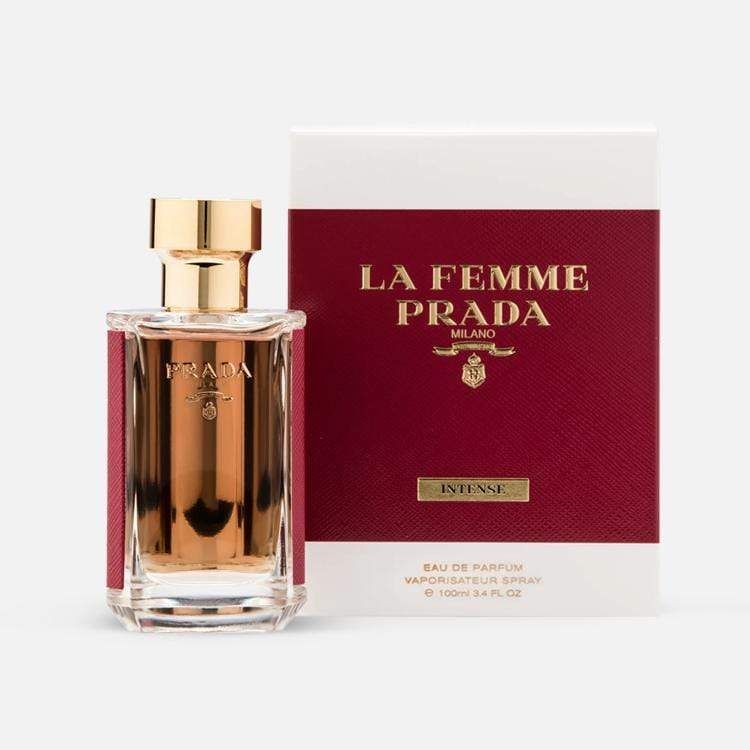 Prada La Femme Intense EDP For Her - 100 ml -  - www.xscent.shop